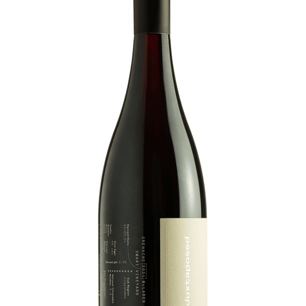 2021 Juxtaposed Smart Vineyard Grenache