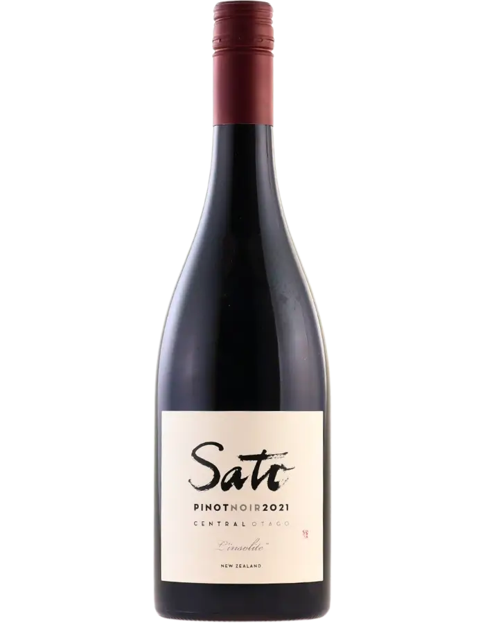 2021 Sato L'Insolite Pinot Noir