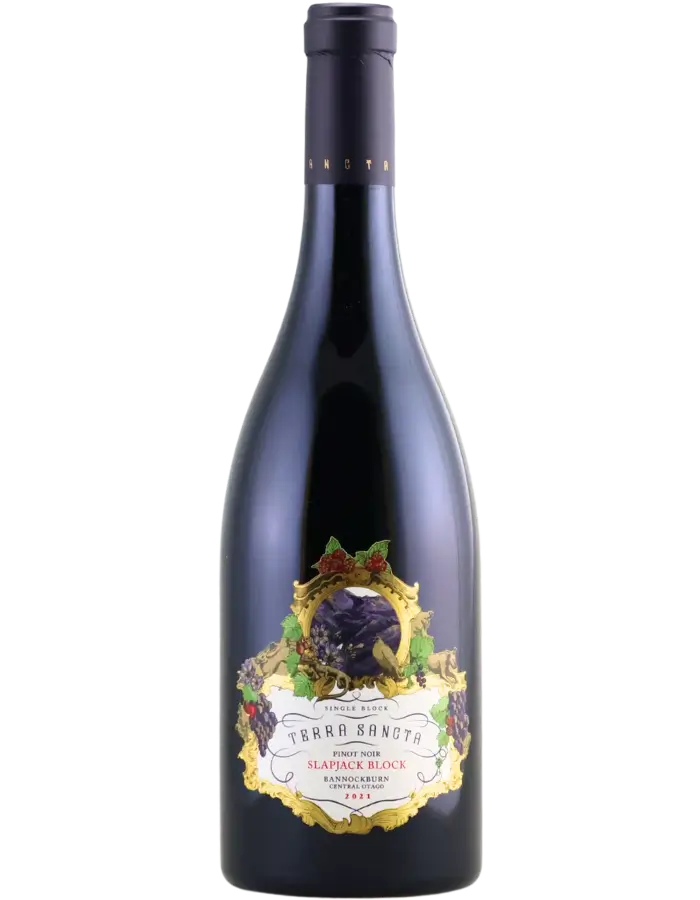 2021 Terra Sancta Slapjack Block Pinot Noir