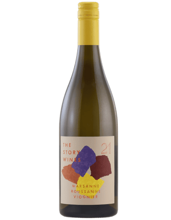 2021 The Story Marsanne Roussanne Viognier