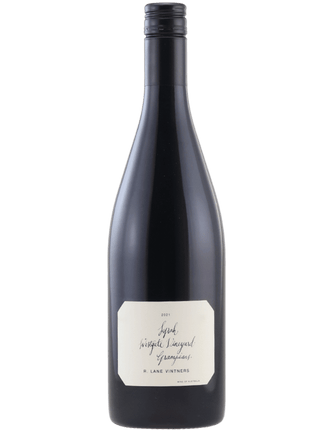 2021 The Story R. Lane Vintners Westgate Vineyard Syrah