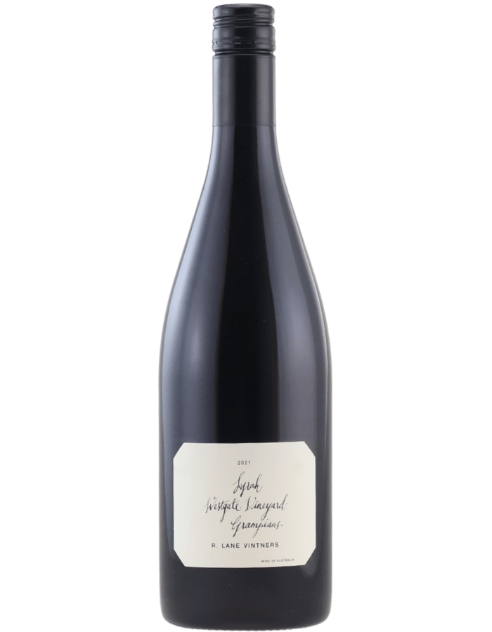 2021 The Story R. Lane Vintners Westgate Vineyard Syrah