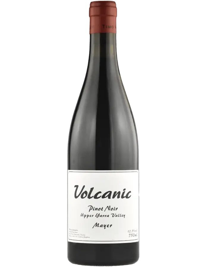 2023 Timo Mayer Volcanic Pinot Noir