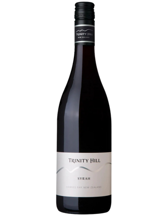 2022 Trinity Hill Hawkes Bay Syrah