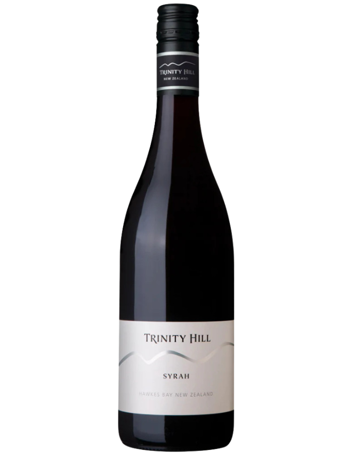 2022 Trinity Hill Hawkes Bay Syrah