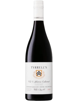 2024 Tyrrell's Vat 8 Shiraz Cabernet