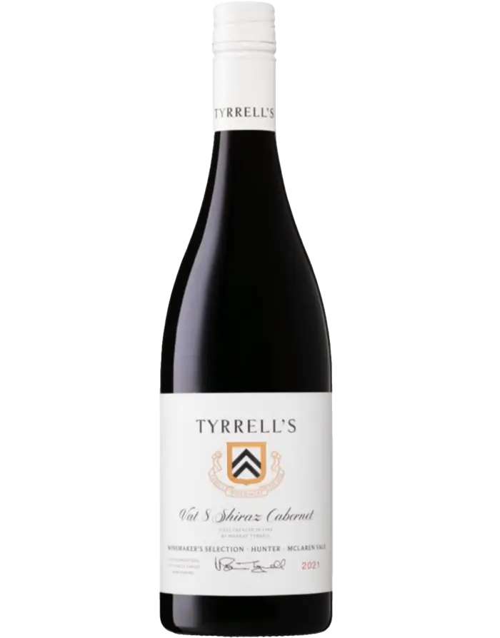 2024 Tyrrell's Vat 8 Shiraz Cabernet
