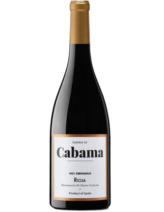 2021 Valenciso Rioja Laderas de Cabama
