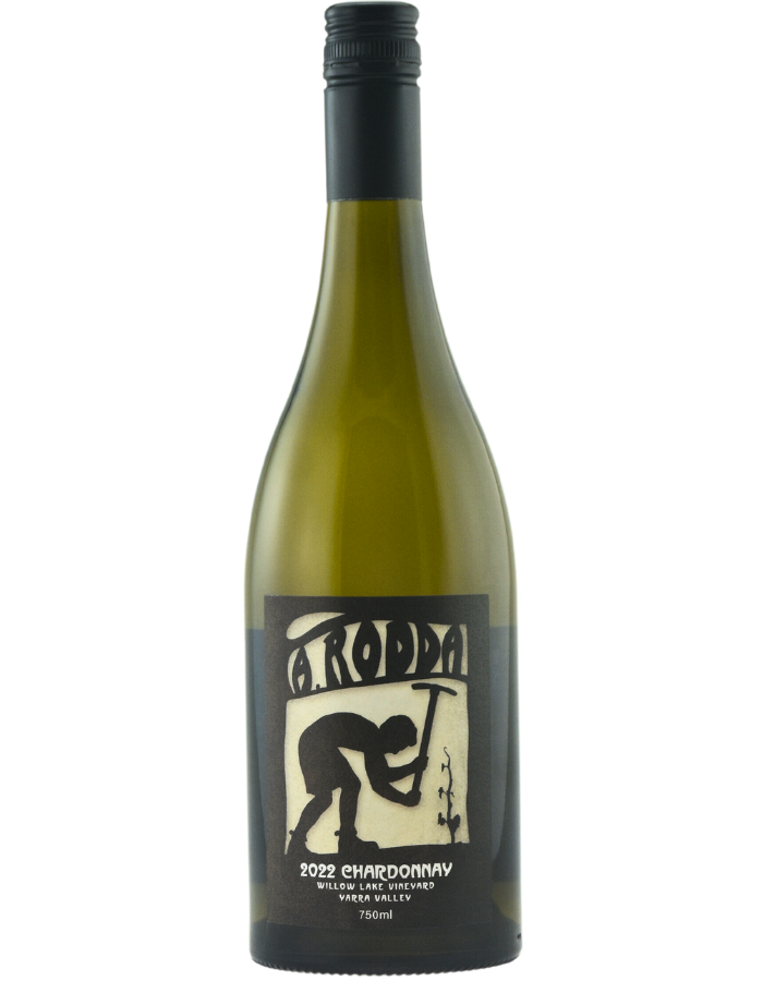 2024 A. Rodda Willow Lake Vineyard Chardonnay