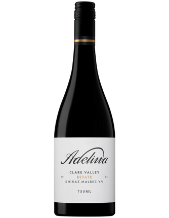 2022 Adelina Shiraz Malbec YV