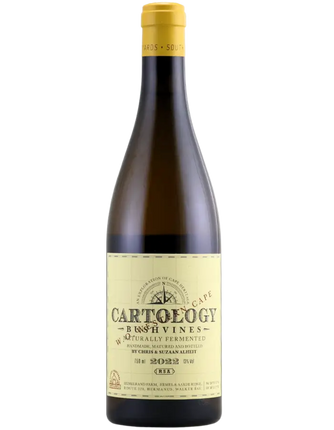 2023 Alheit Vineyards Cartology
