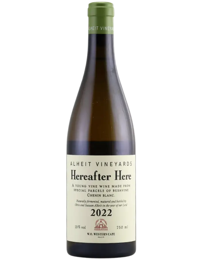 2022 Alheit Vineyards Hereafter Here Chenin Blanc