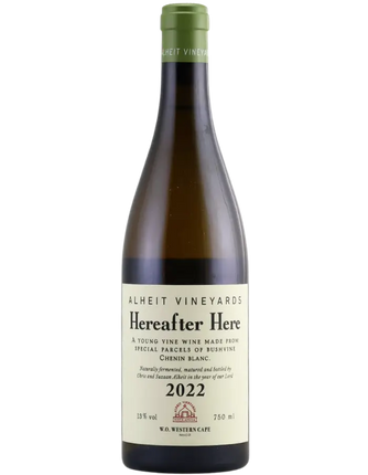 2023 Alheit Vineyards Hereafter Here Chenin Blanc