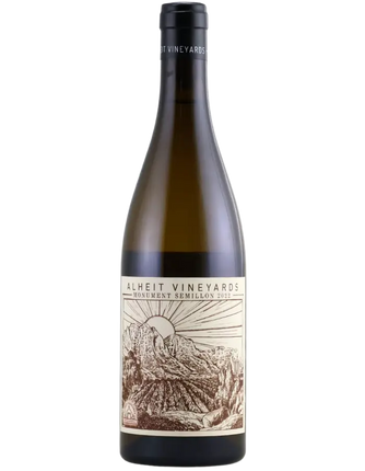 2022 Alheit Vineyards Monument Semillon