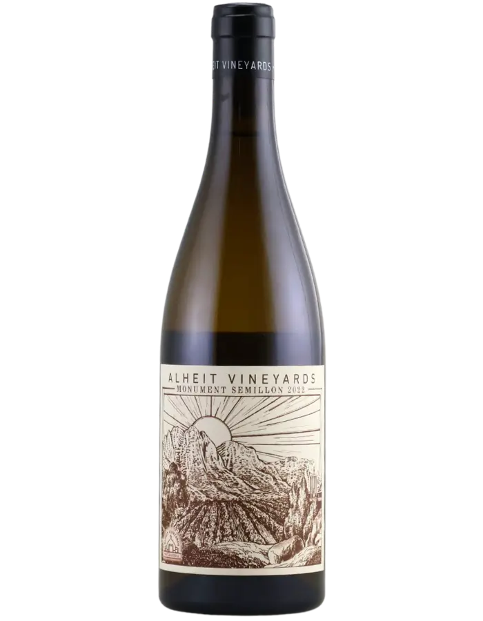 2022 Alheit Vineyards Monument Semillon