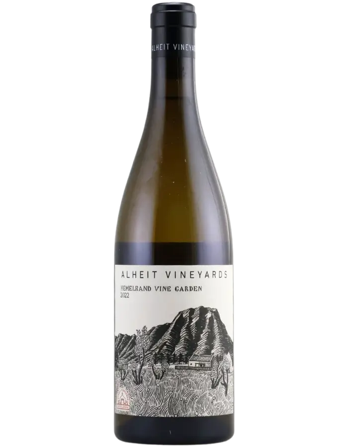 2022 Alheit Vineyards Vine Garden White Blend