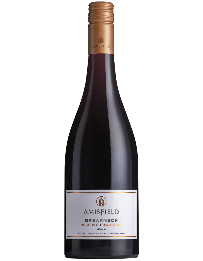 2022 Amisfield Breakneck Pinot Noir