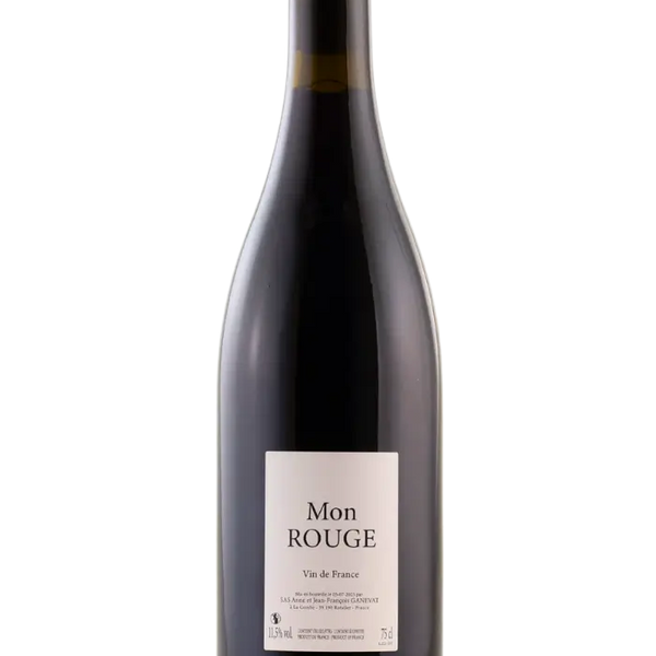 2023 Anne & Jean-Francois Ganevat Mon Rouge