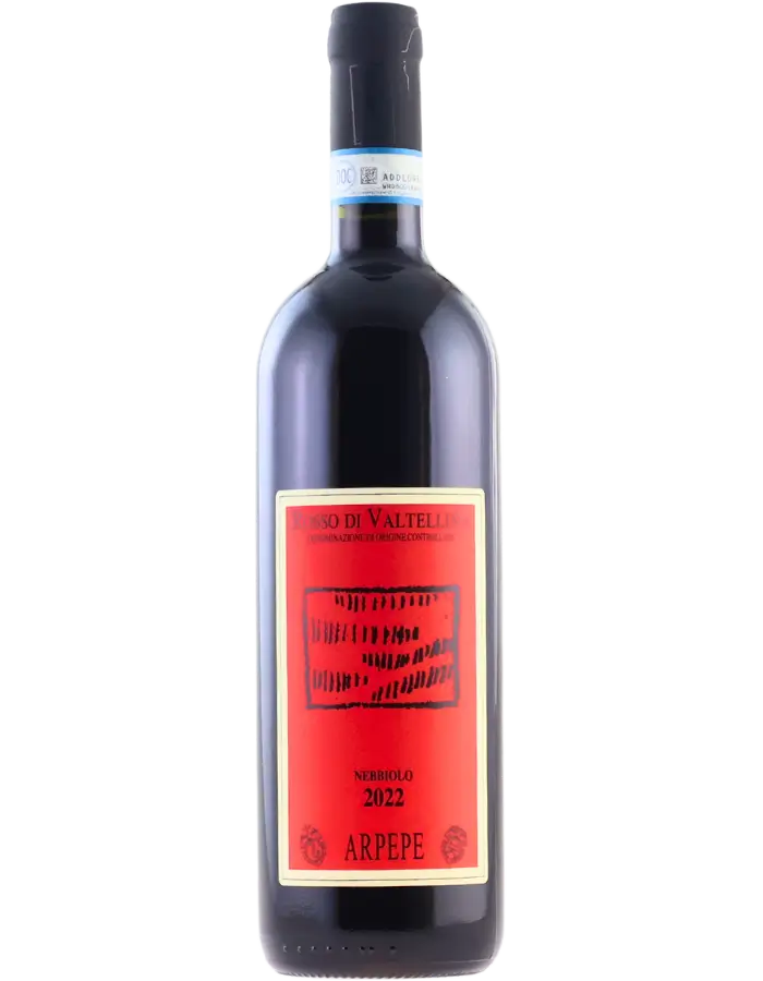 2023 ArPePe Rosso di Valtellina
