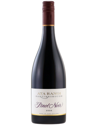 2022 Ata Rangi Pinot Noir