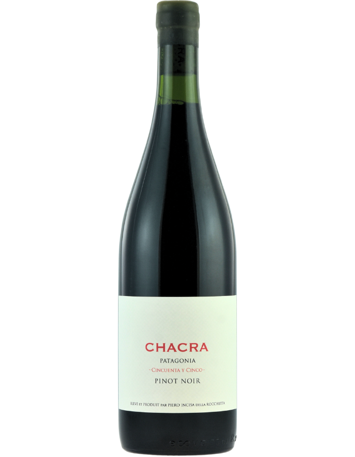 2022 Bodega Chacra Cinquenta Y Cinco Pinot Noir