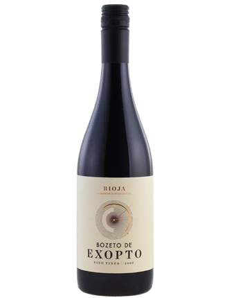 2022 Bodegas Exopto Rioja Bozeto de Exopto