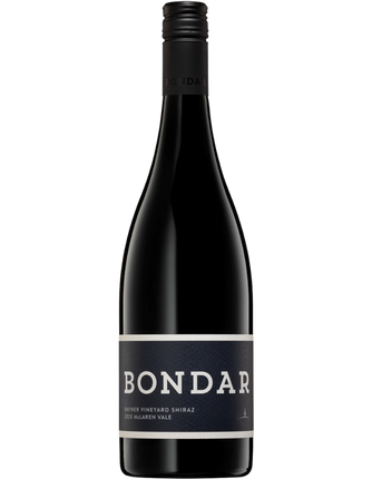 2022 Bondar Rayner Vineyard Shiraz