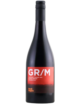 2022 Brash Higgins GR/M Grenache Mataro