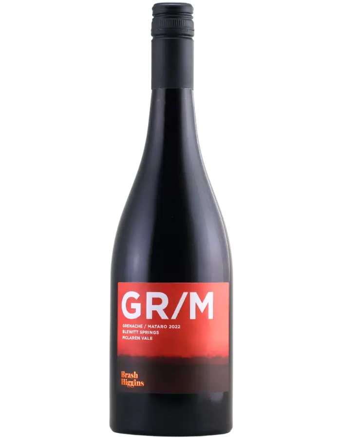 2022 Brash Higgins GR/M Grenache Mataro