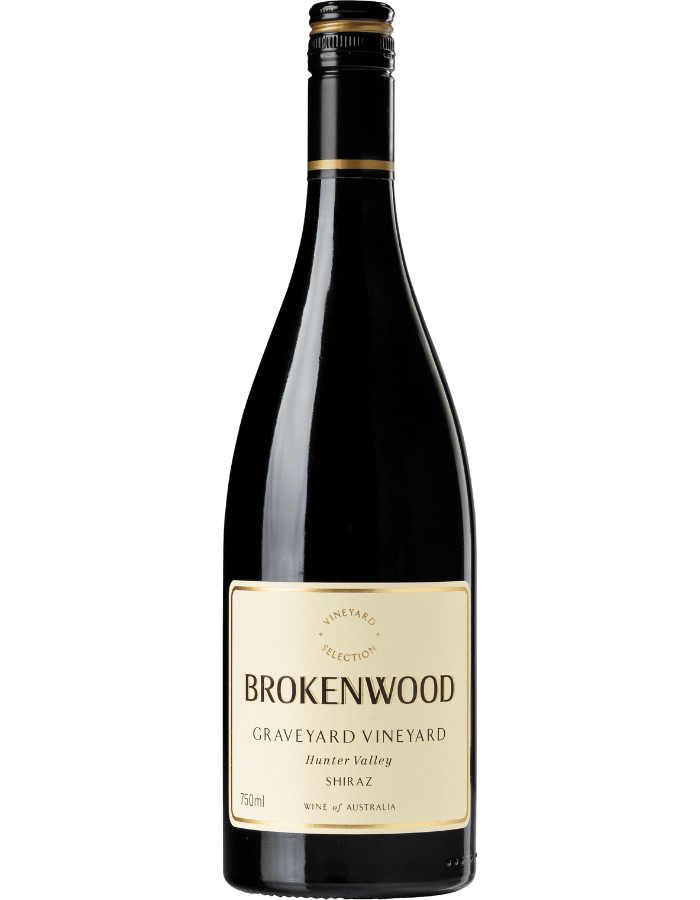2022 Brokenwood Graveyard Vineyard Shiraz