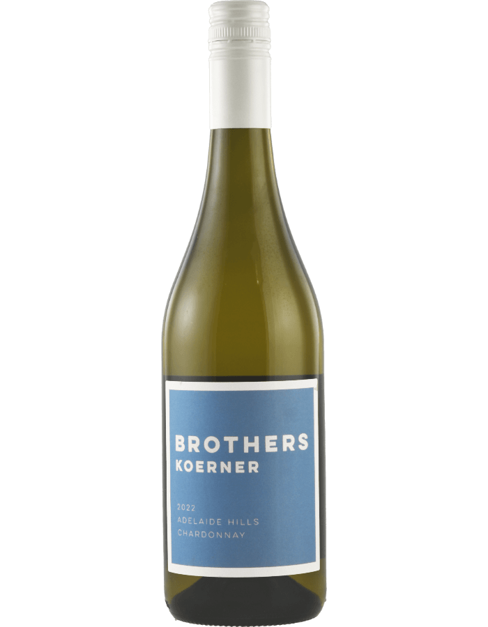 2022 Brothers Koerner Adelaide Hills Chardonnay