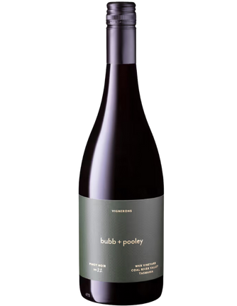 2022 Bubb+Pooley WKR Pinot Noir