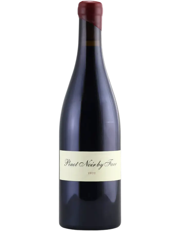 2022 By Farr Pinot Noir