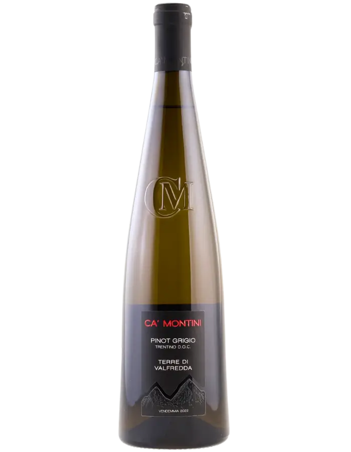 2025 Ca Montini Pinot Grigio