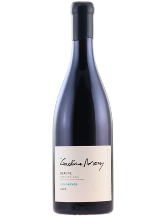 2023 Caroline Morey Beaune 1er Cru Greves Rouge