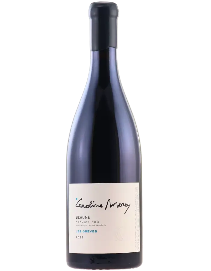 2023 Caroline Morey Beaune 1er Cru Greves Rouge