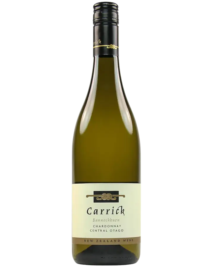 2022 Carrick Bannockburn Chardonnay