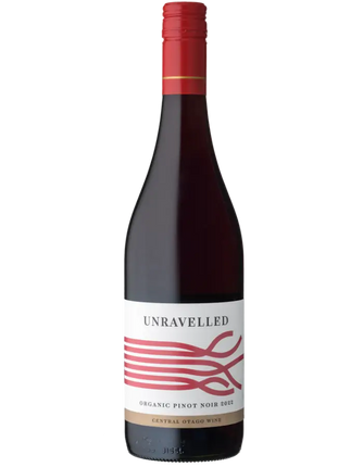 2022 Carrick Unravelled Pinot Noir