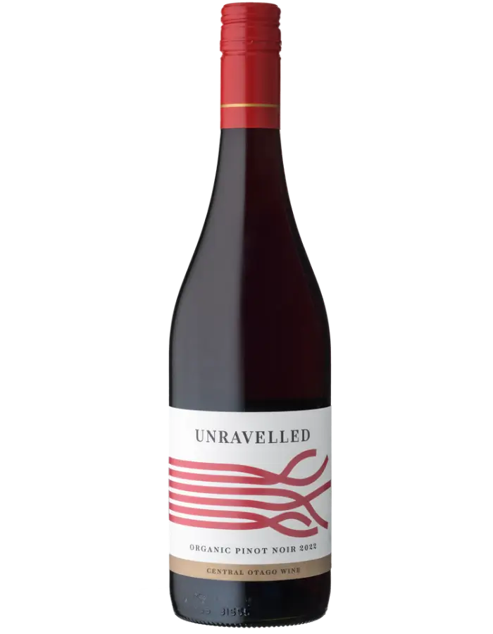 2022 Carrick Unravelled Pinot Noir
