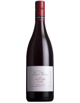 2022 Chard Farm Tiger Pinot Noir