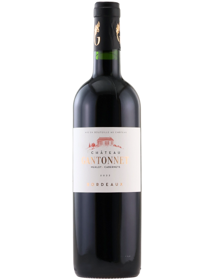 2022 Chateau Gantonnet Bordeaux Rouge