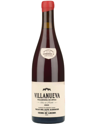 2023 Comando G Villanueva Garnacha