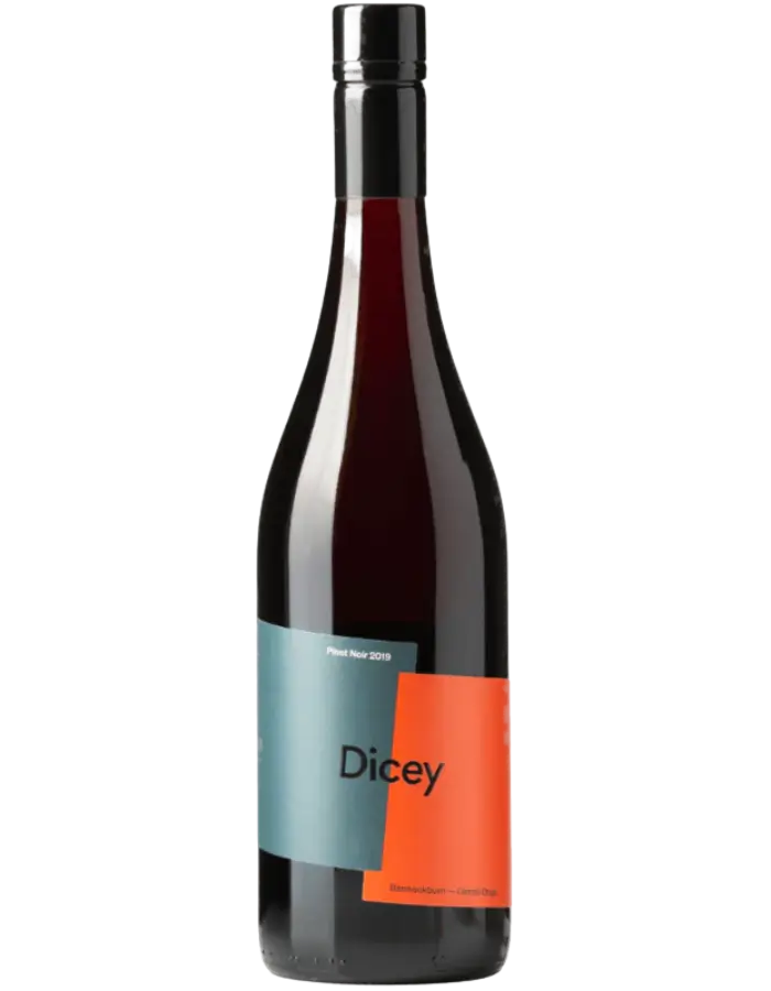 2022 Dicey Bannockburn Pinot Noir