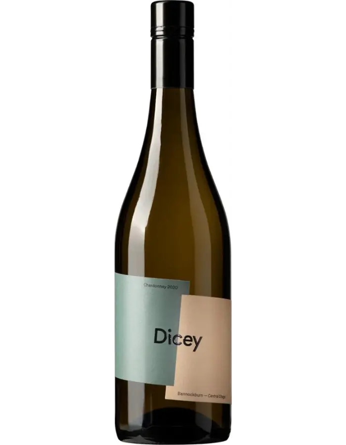 2022 Dicey Chardonnay