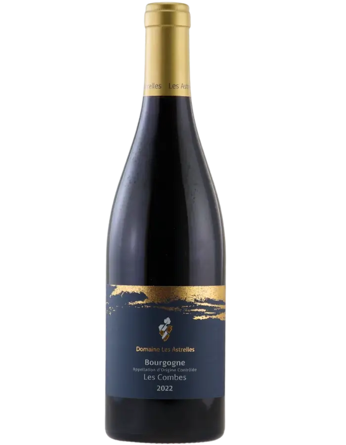 2022 Domaine Les Astrelles Les Combes Bourgogne Rouge
