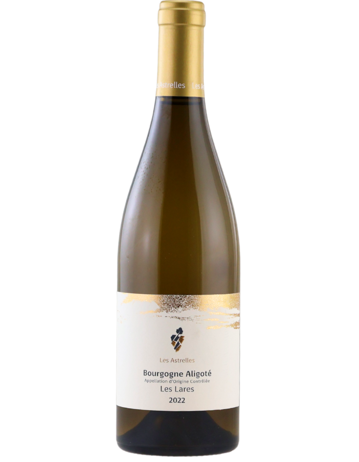 2022 Domaine Les Astrelles Les Lares Bourgogne Aligote