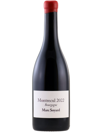 2022 Domaine de la Cras Bourgogne Montrecul