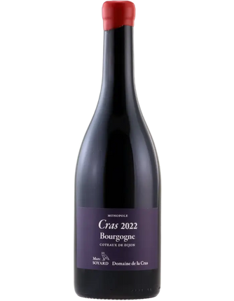 2022 Domaine de la Cras 'Cras' Bourgogne Rouge