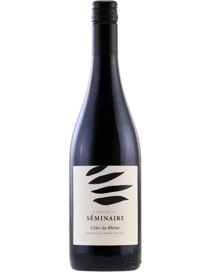 2024 Domaine du Seminaire Cotes du Rhone