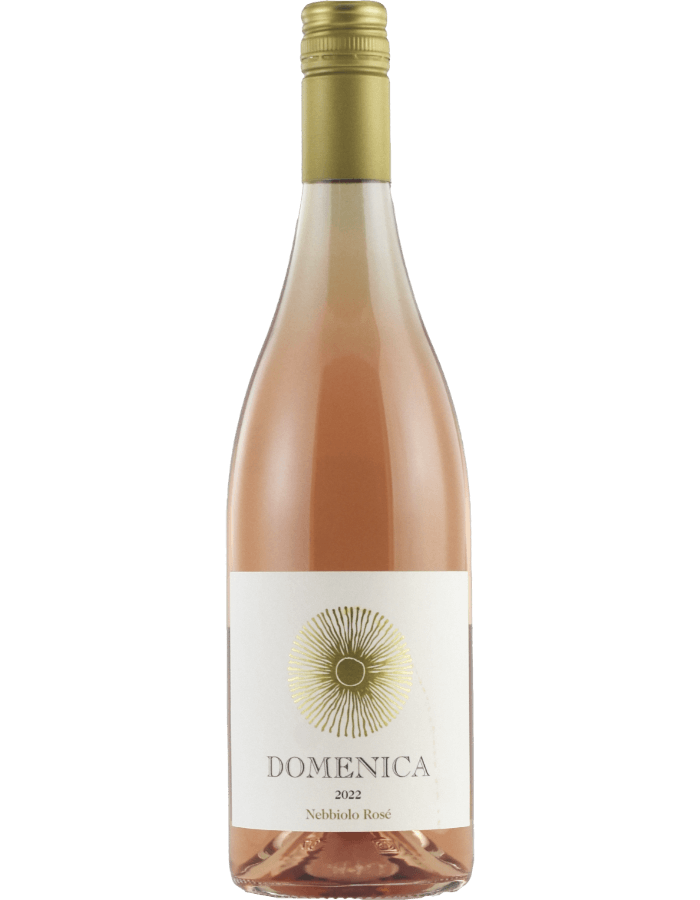 2023 Domenica Nebbiolo Rose